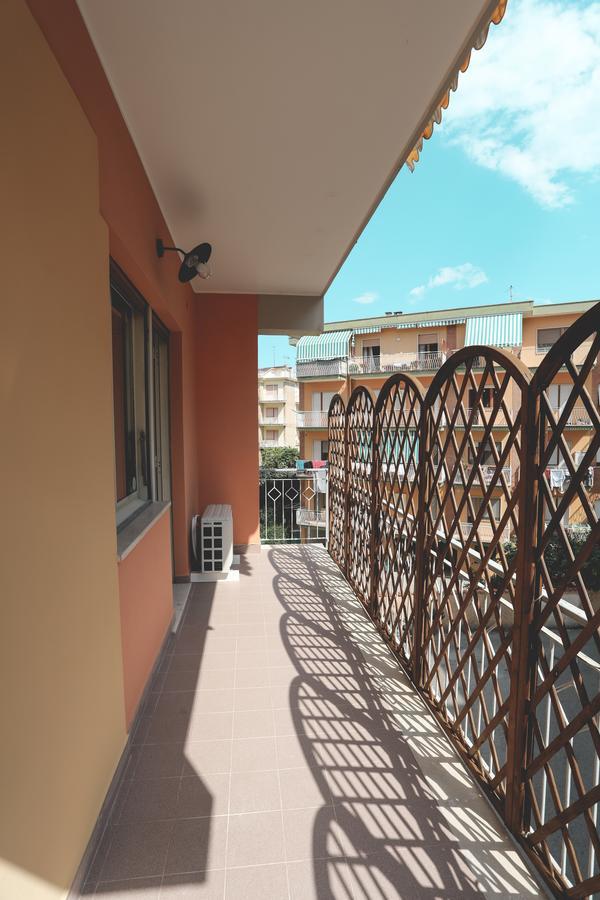 جنوى Il Viaggiatore Via Rimini Serapo المظهر الخارجي الصورة