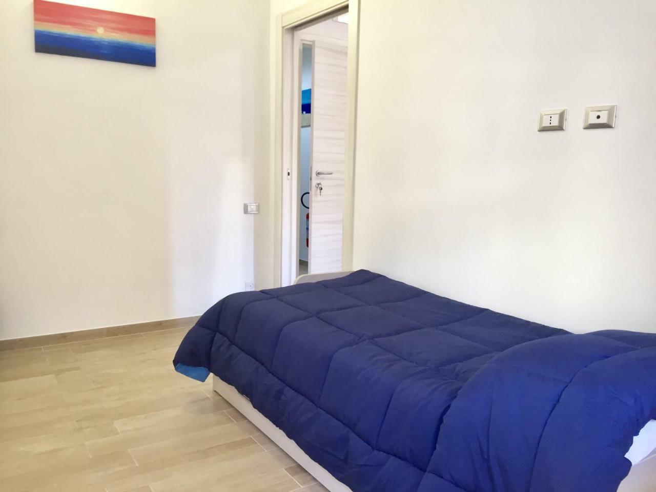 جنوى Il Viaggiatore Via Rimini Serapo المظهر الخارجي الصورة