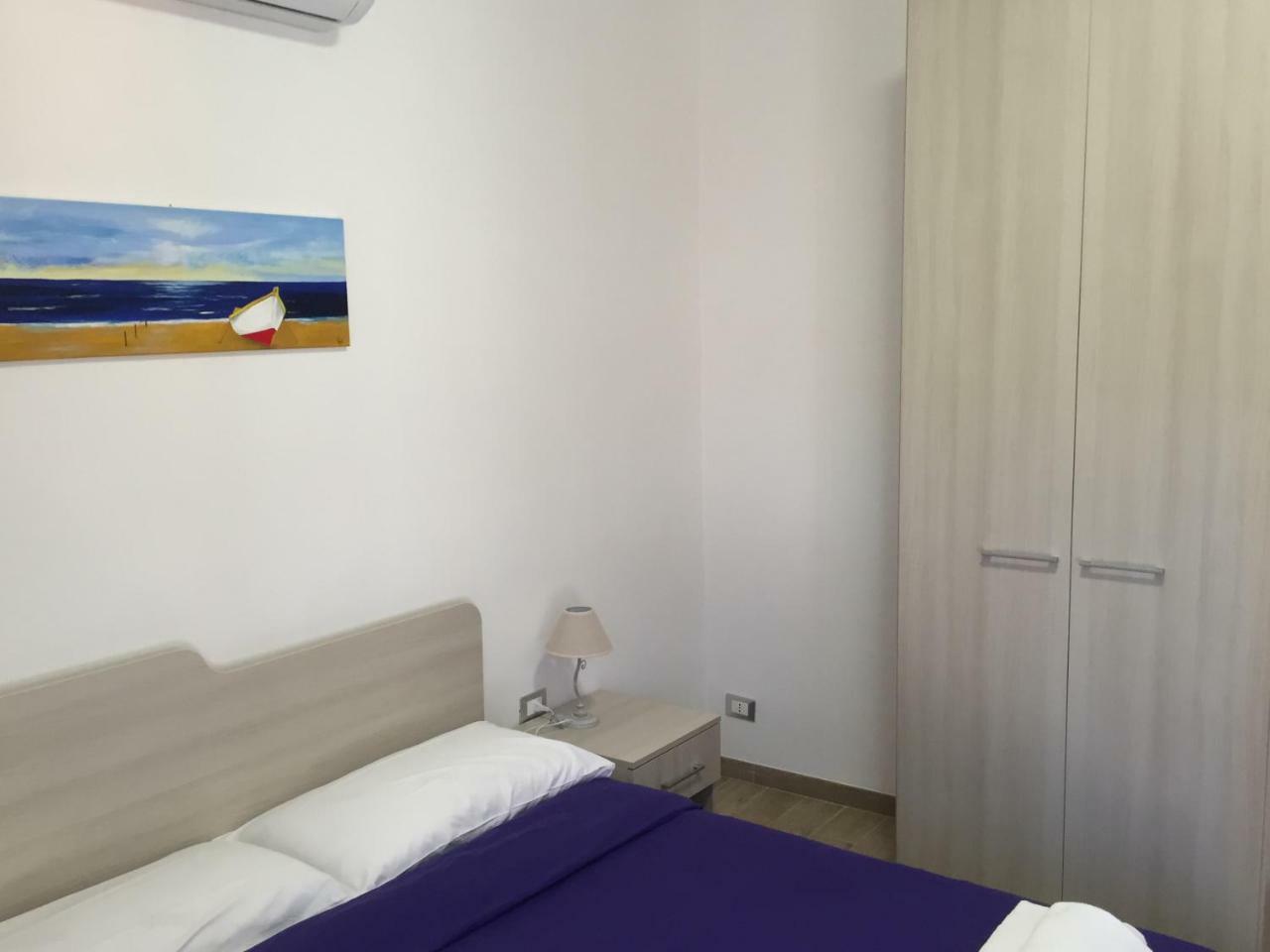 جنوى Il Viaggiatore Via Rimini Serapo المظهر الخارجي الصورة