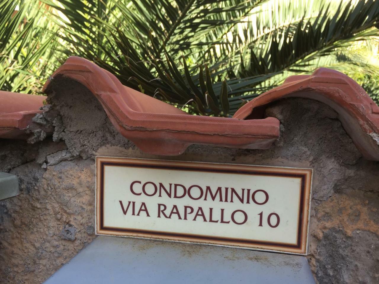 جنوى Il Viaggiatore Via Rimini Serapo المظهر الخارجي الصورة