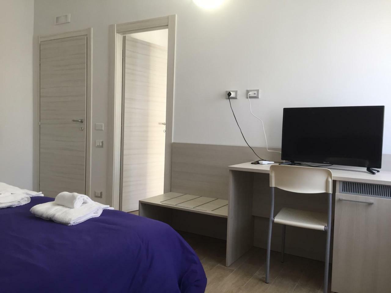 جنوى Il Viaggiatore Via Rimini Serapo المظهر الخارجي الصورة